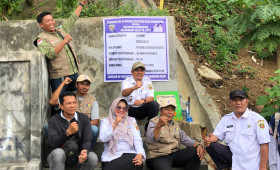 Monitoring dan Evaluasi hasil Kegiatan PROBEBAYA (Pokmas Berkah Bebaya) oleh Kelurahan Selili Tahun 2023